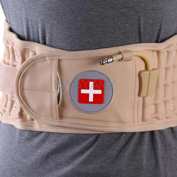 Healo- Pro  2- Level Spinal/Lumbar Corrctor Belt