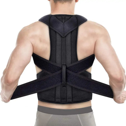 Healo- Pro Readjustable Posture Brace