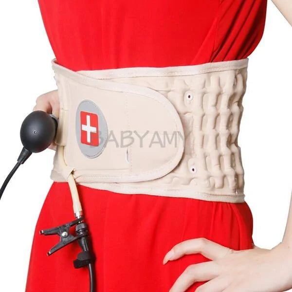 Healo- Pro  2- Level Spinal/Lumbar Corrctor Belt